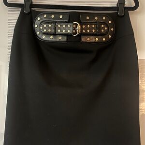 Vintage Gucci pencil skirt